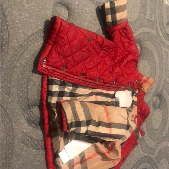 Toddler Jacket - Picture 4 of 4